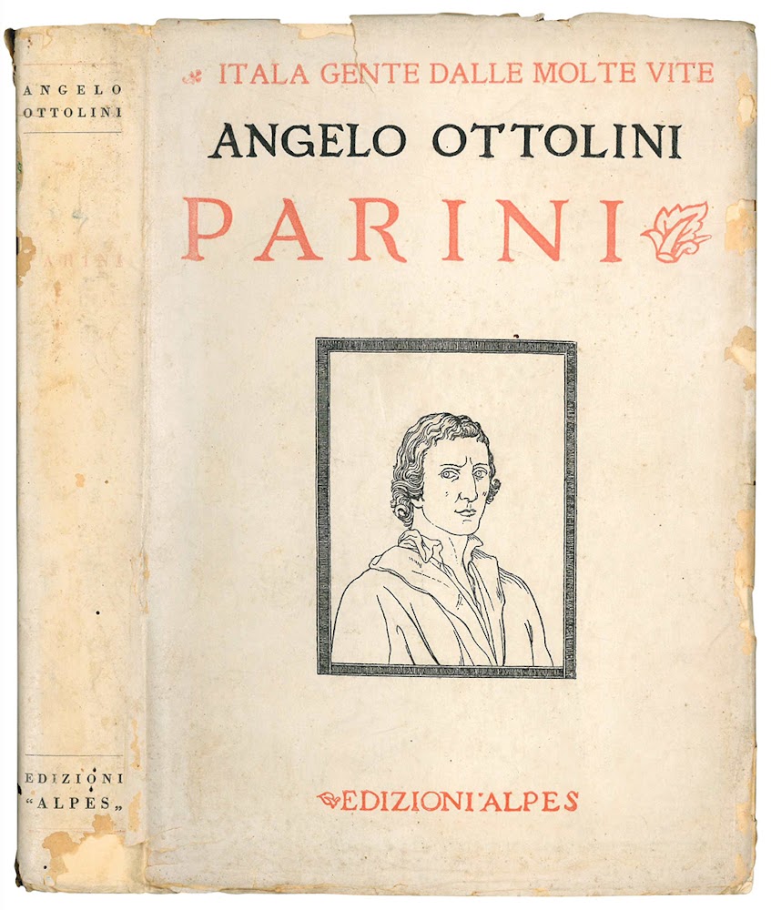 Parini con 12 illustrazioni.