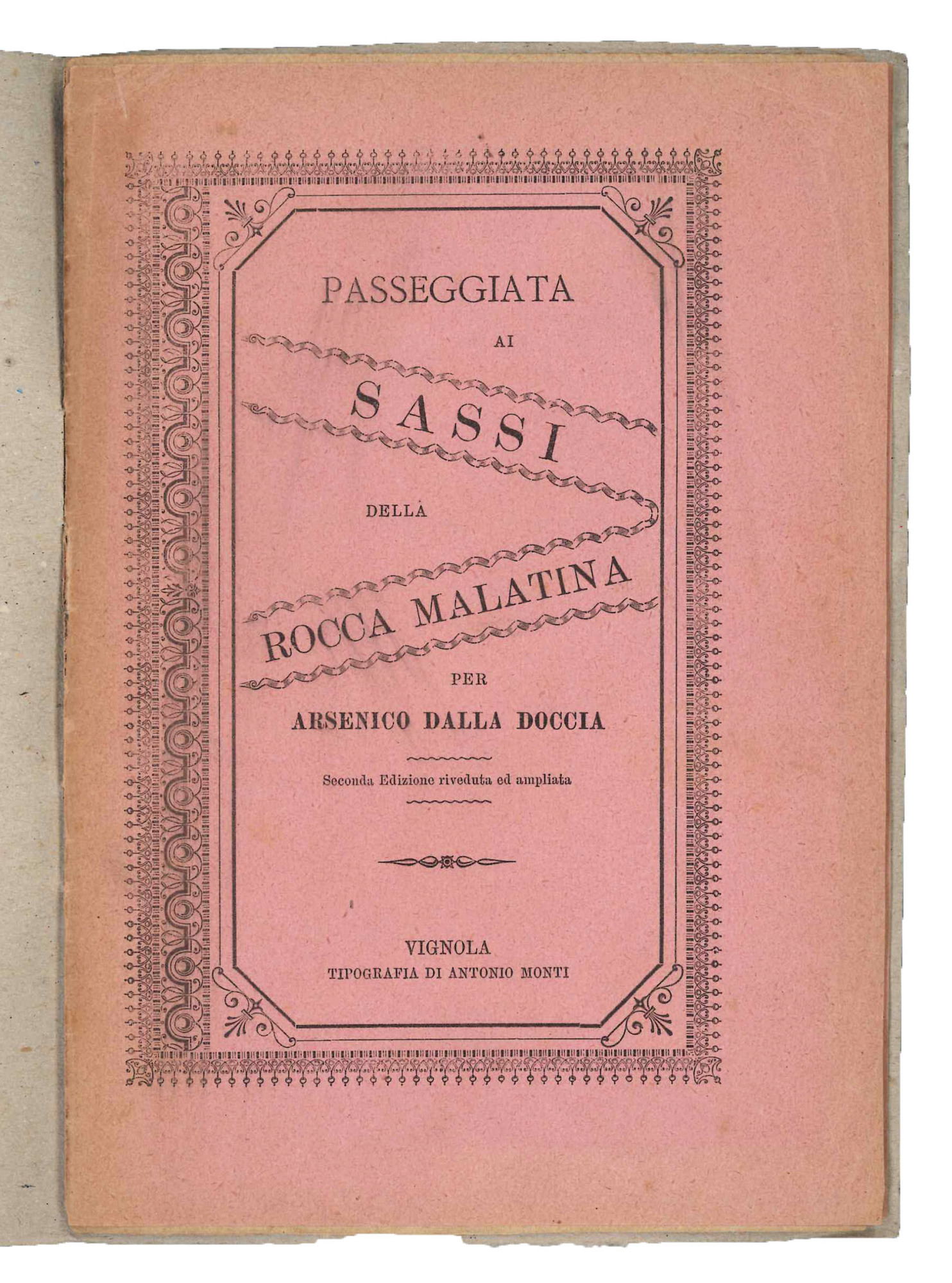 Passeggiata ai Sassi della Rocca Malatina.