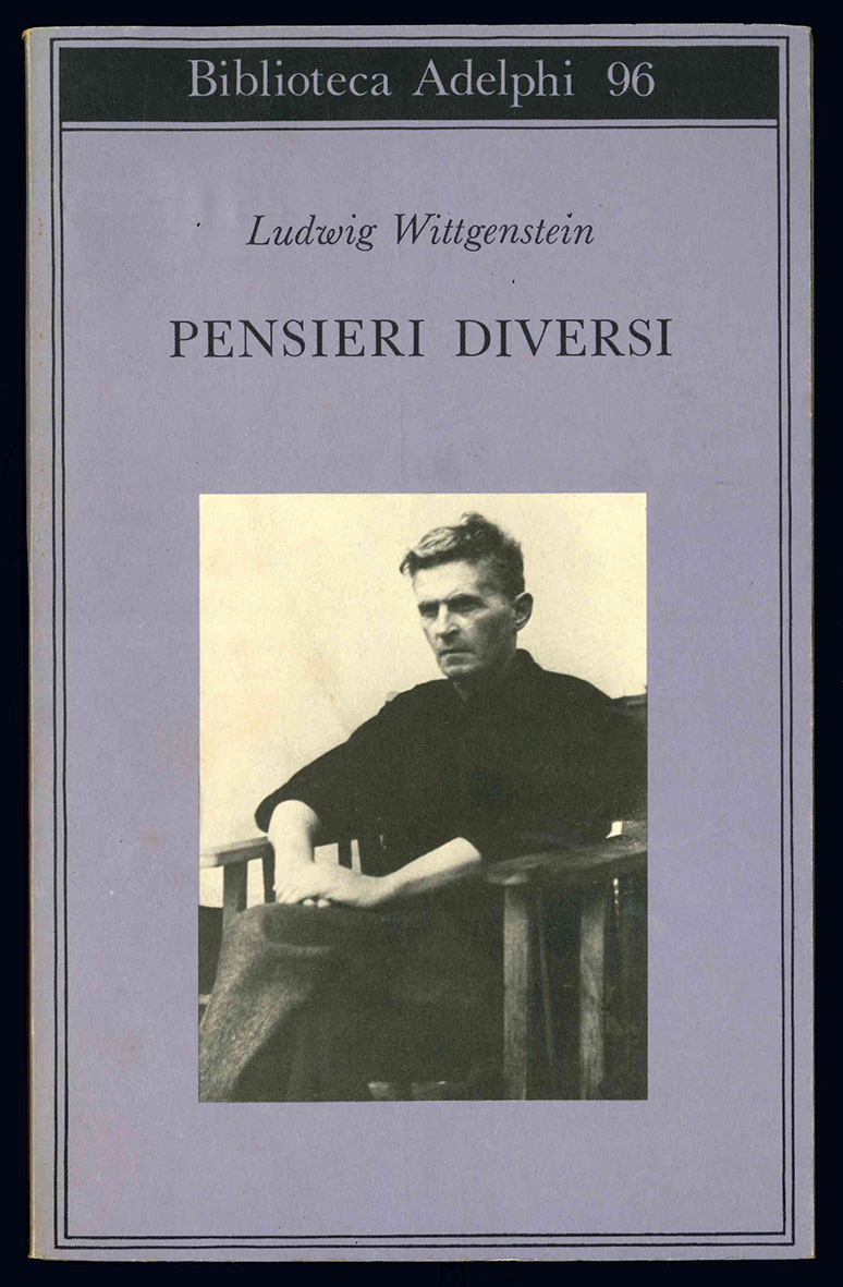 Pensieri diversi. A cura di Georg Henrik von Wright con …