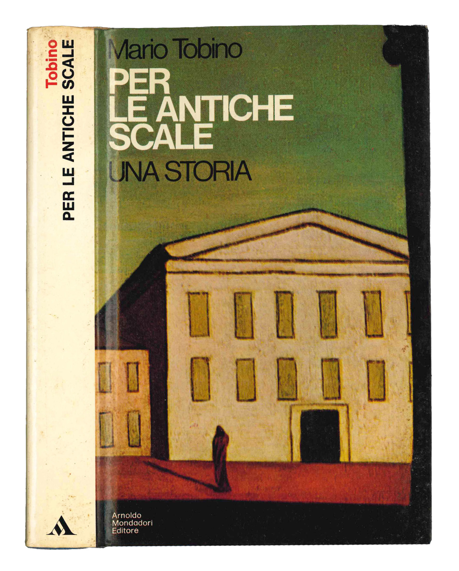 Per le antiche scale. Una storia.