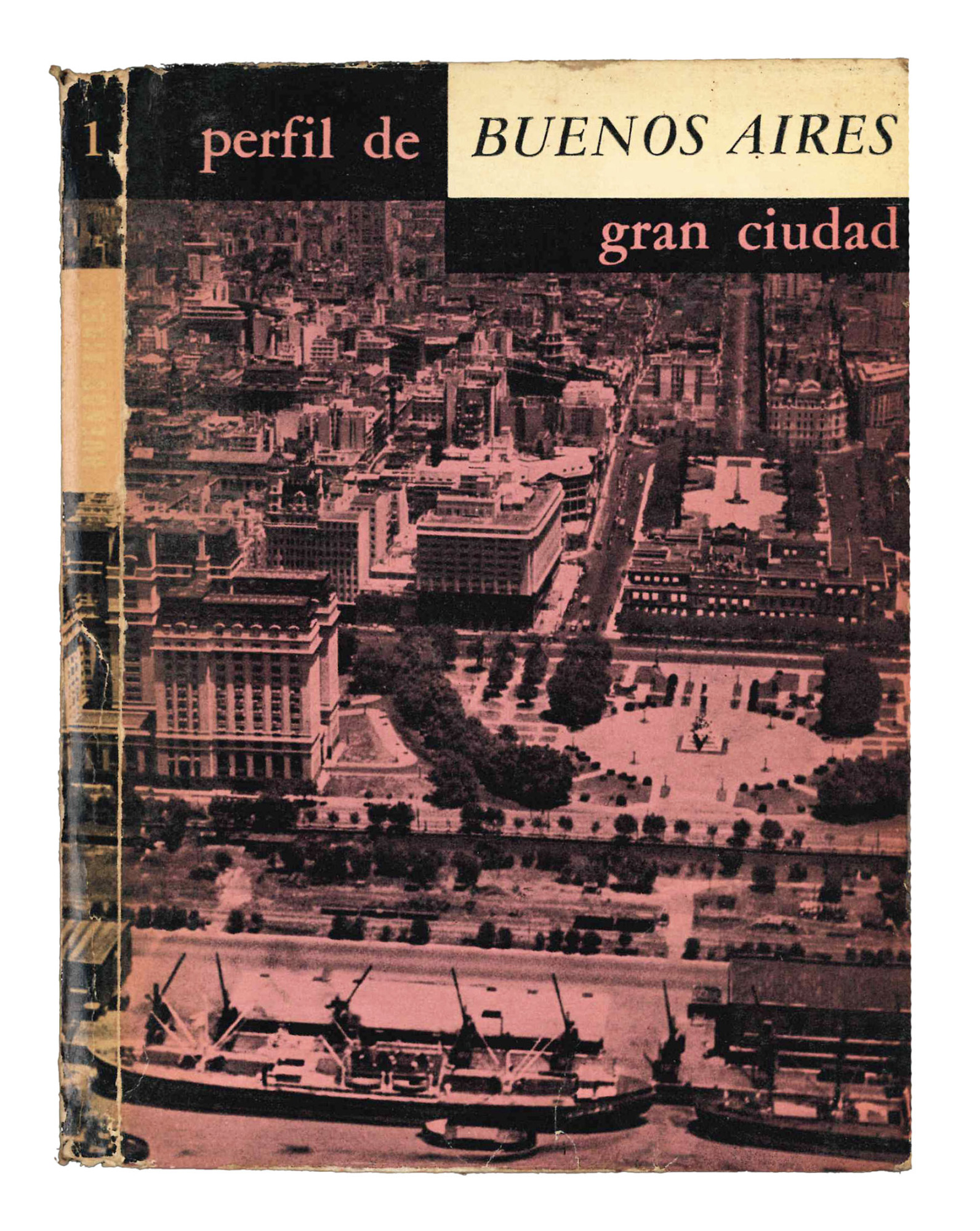 Perfil de Buenos Aires gran ciudad.