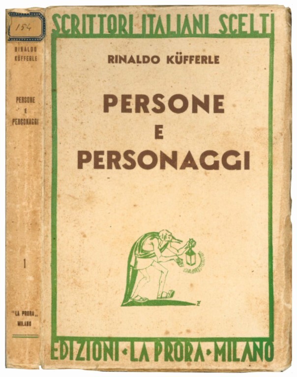 Persone e personaggi.
