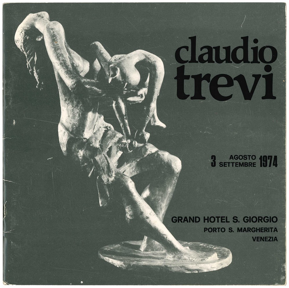 Piccola antologia di Claudio Trevi dal 3 Agosto al 3 …