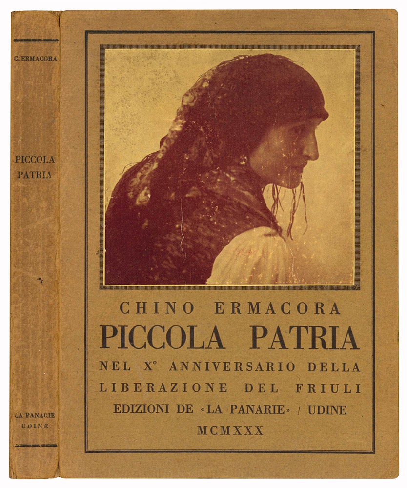 Piccola patria. Nel X^ anniversario della liberazione del Friuli (seconda …