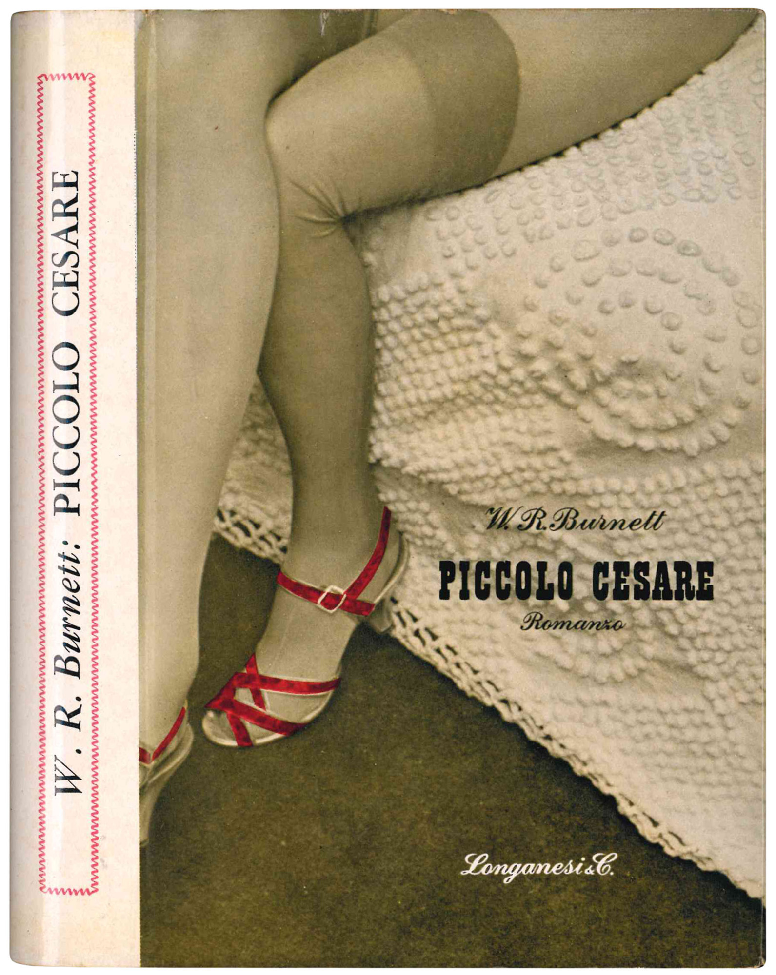 Piccolo Cesare. prefazione di Mario Monti. Introduzione di Burnett. Seconda …