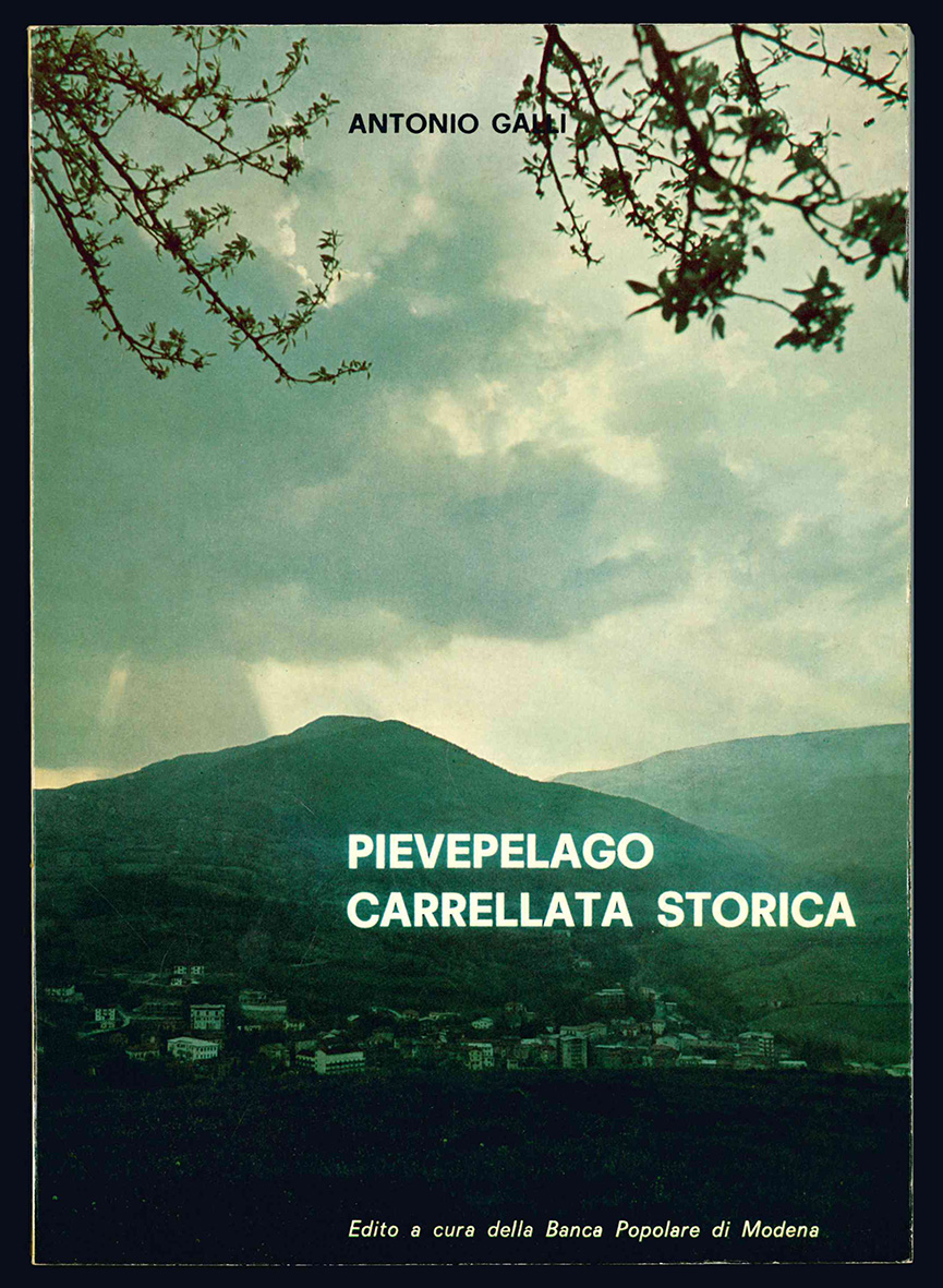 Pievepelago. Carrellata storica.