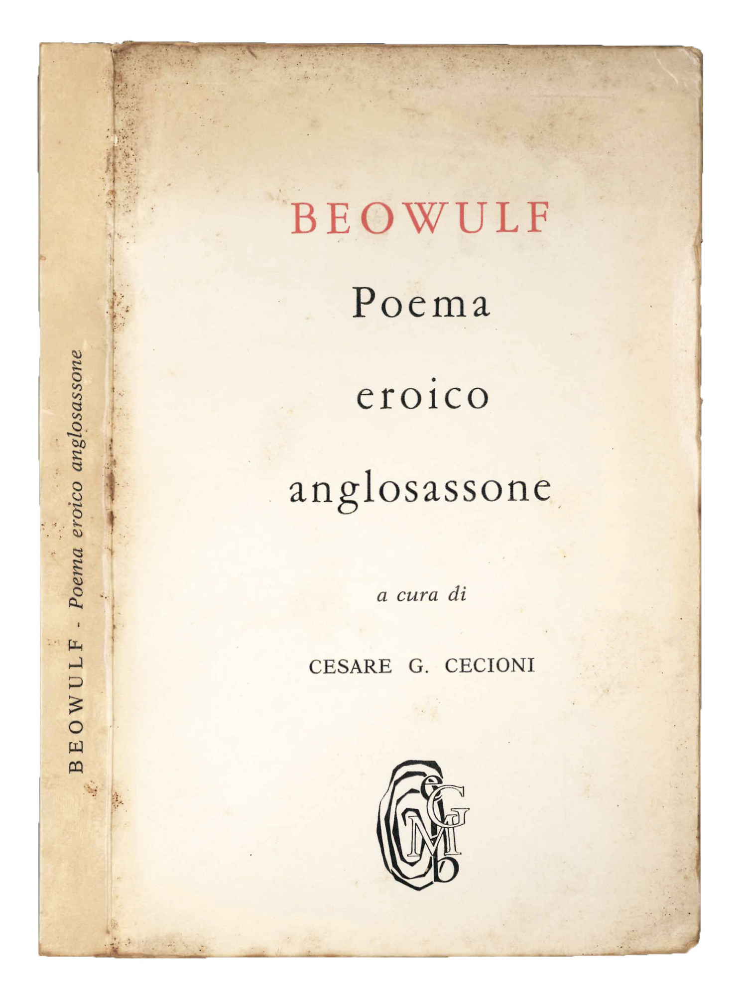 Poema eroico anglosassone.
