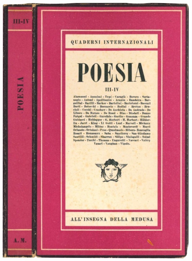 Poesia III-IV.