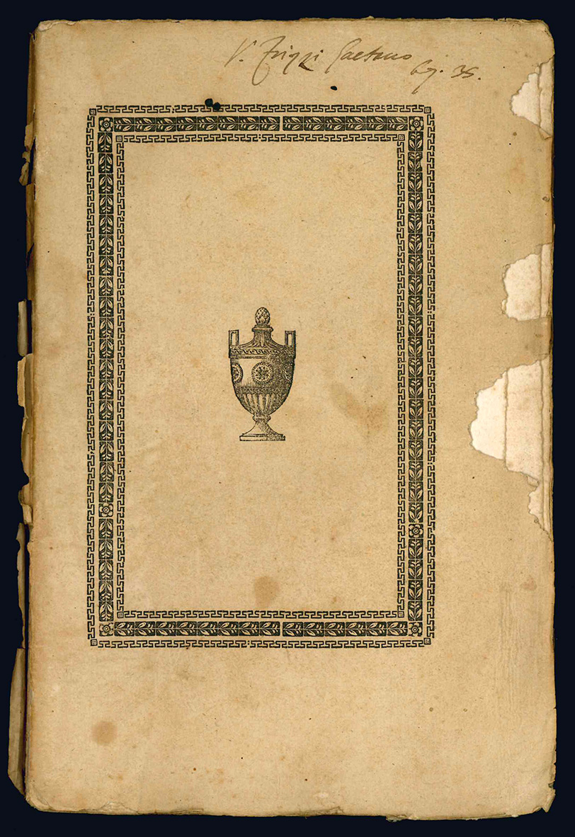 Poesie di Giovanni Benetti ferrarese.