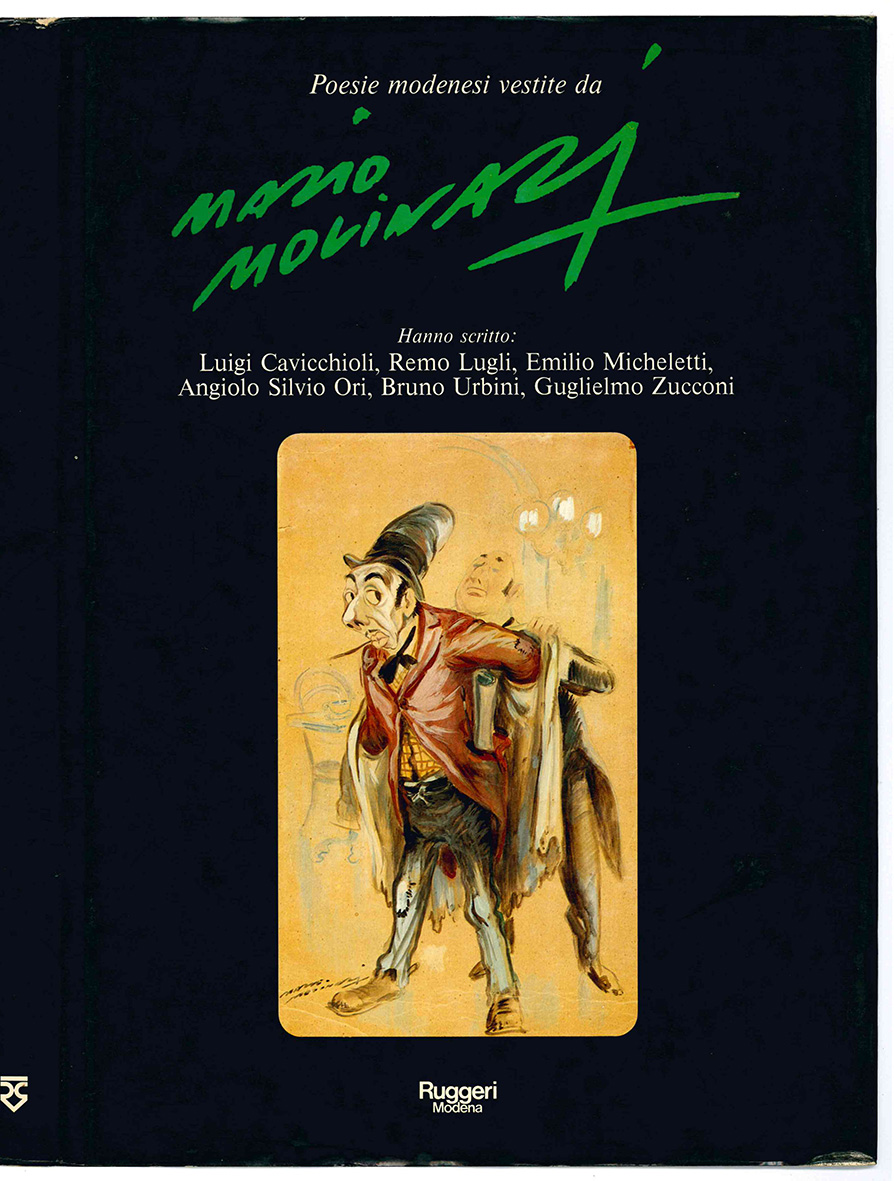 Poesie modenesi vestite da M. Molinari. Testi introduttivi a cura …