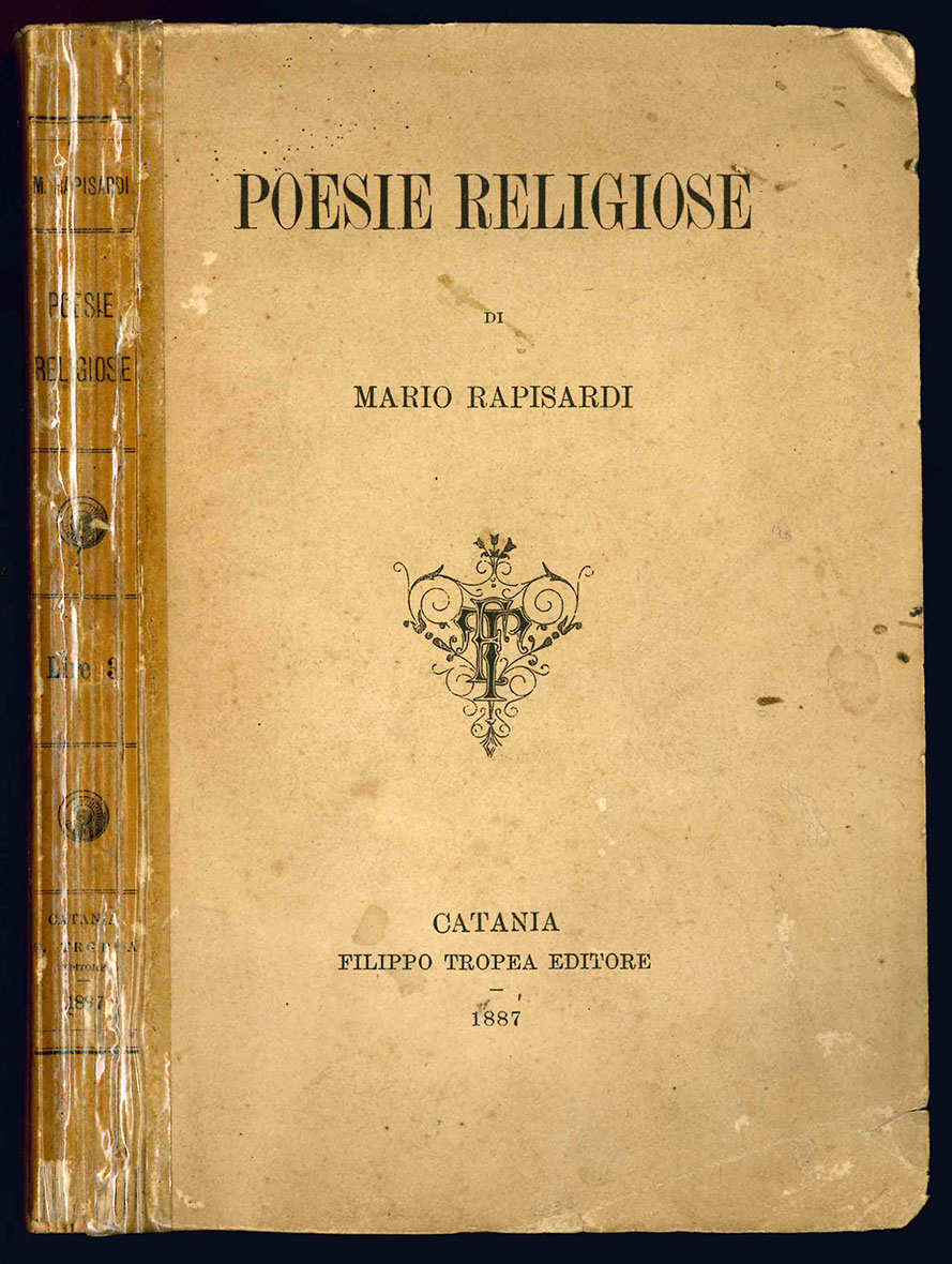 Poesie religiose.