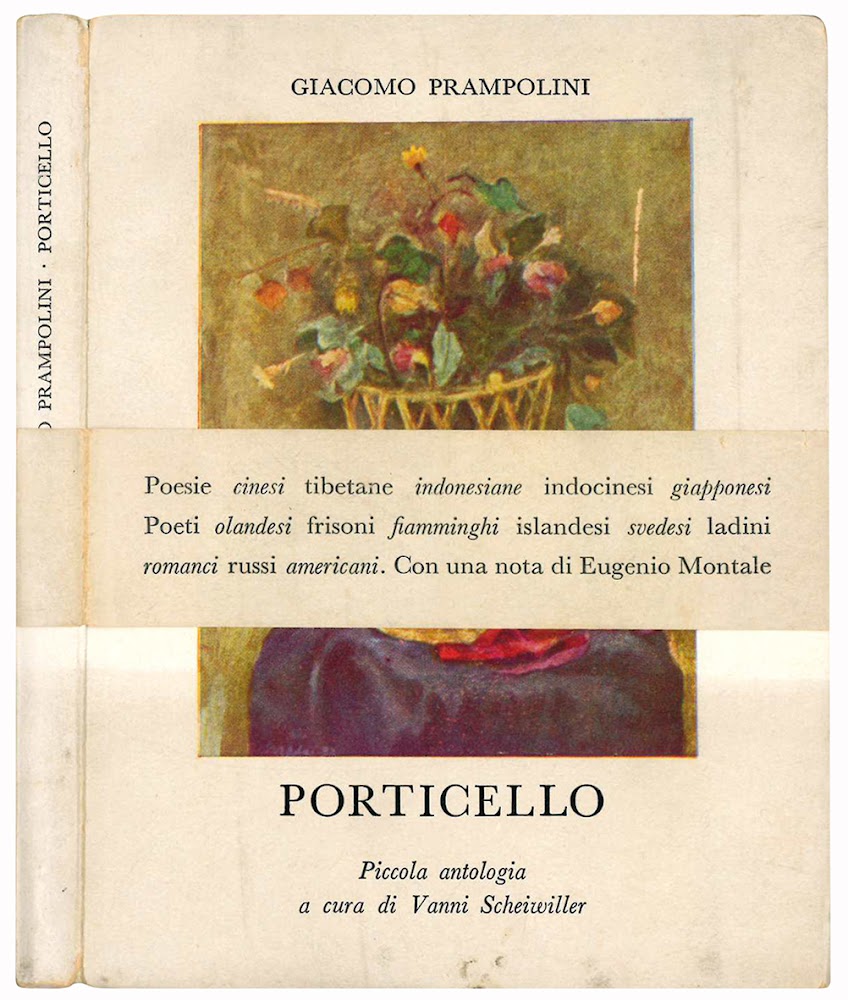 Porticello. Piccola antologia a cura di Vanni Scheiwiller con una …