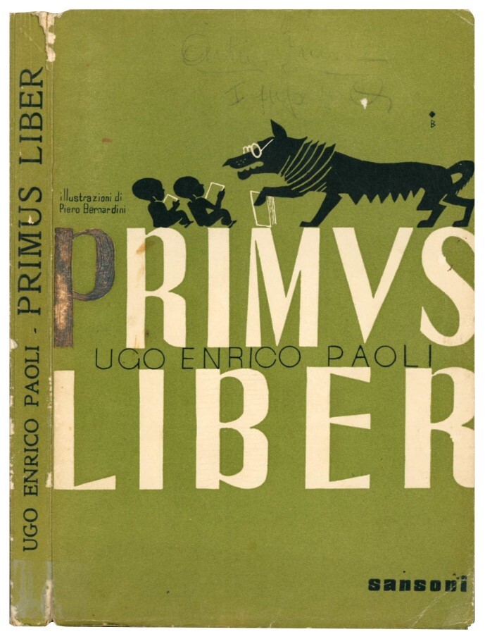 Primus liber.