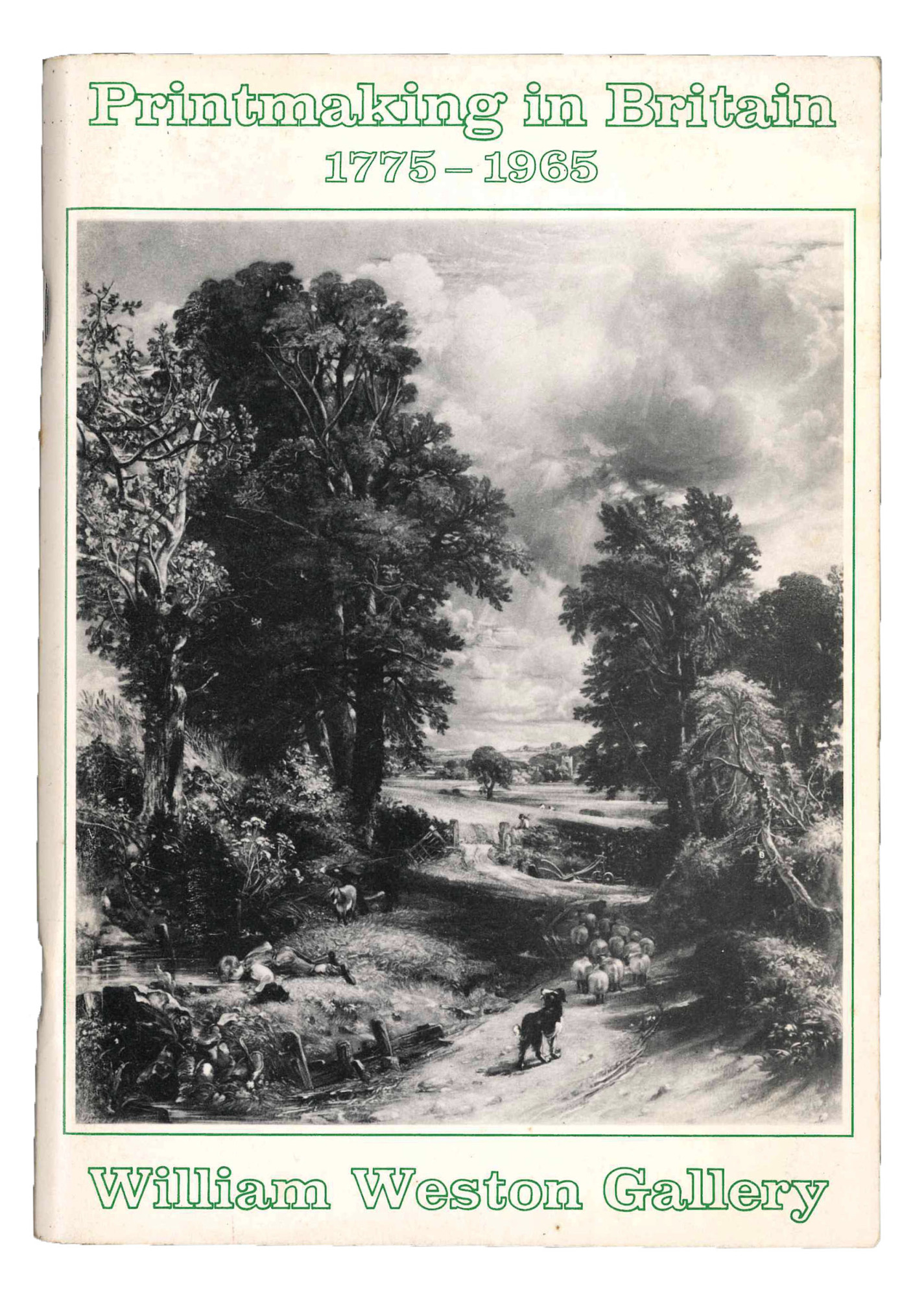 Printmaking in Britain 1775-1965. Two Centuries of the Art of …