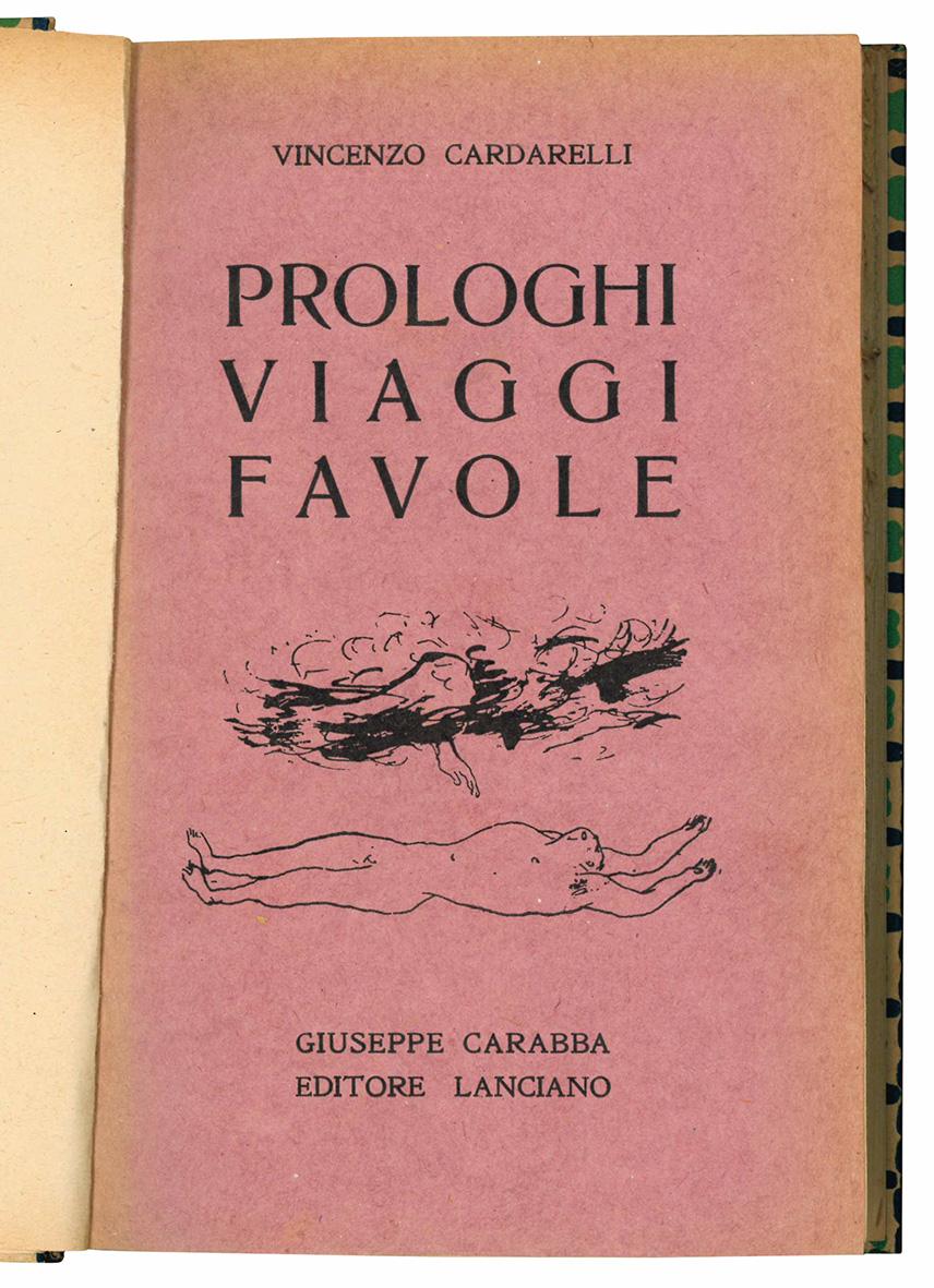 Prologhi viaggi favole.