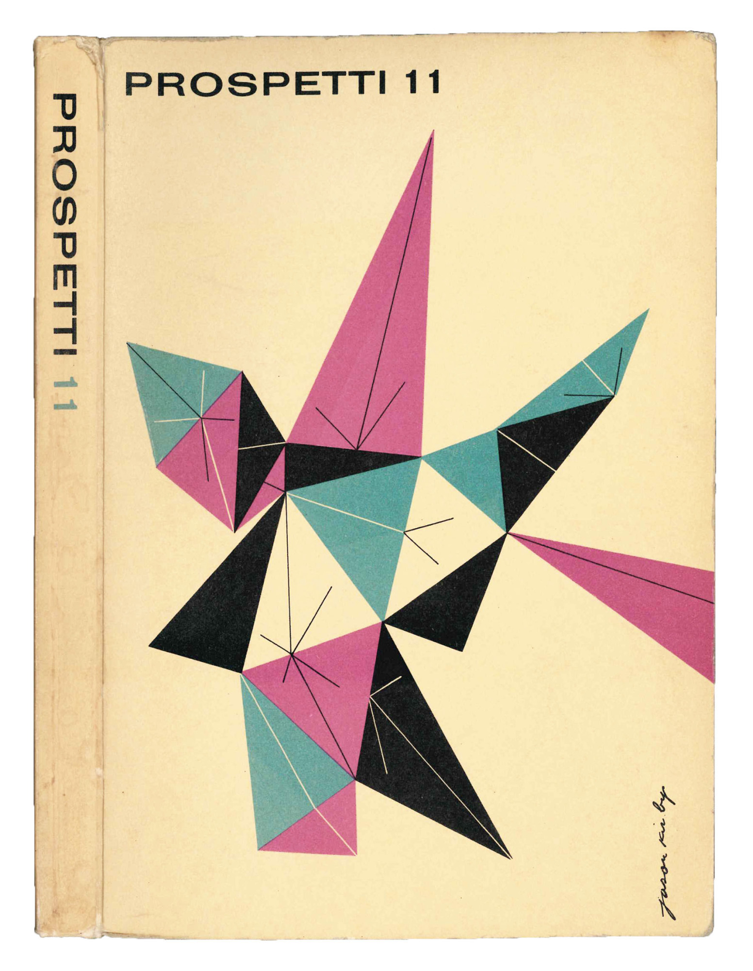 Prospetti. Fascicolo nr. 11.