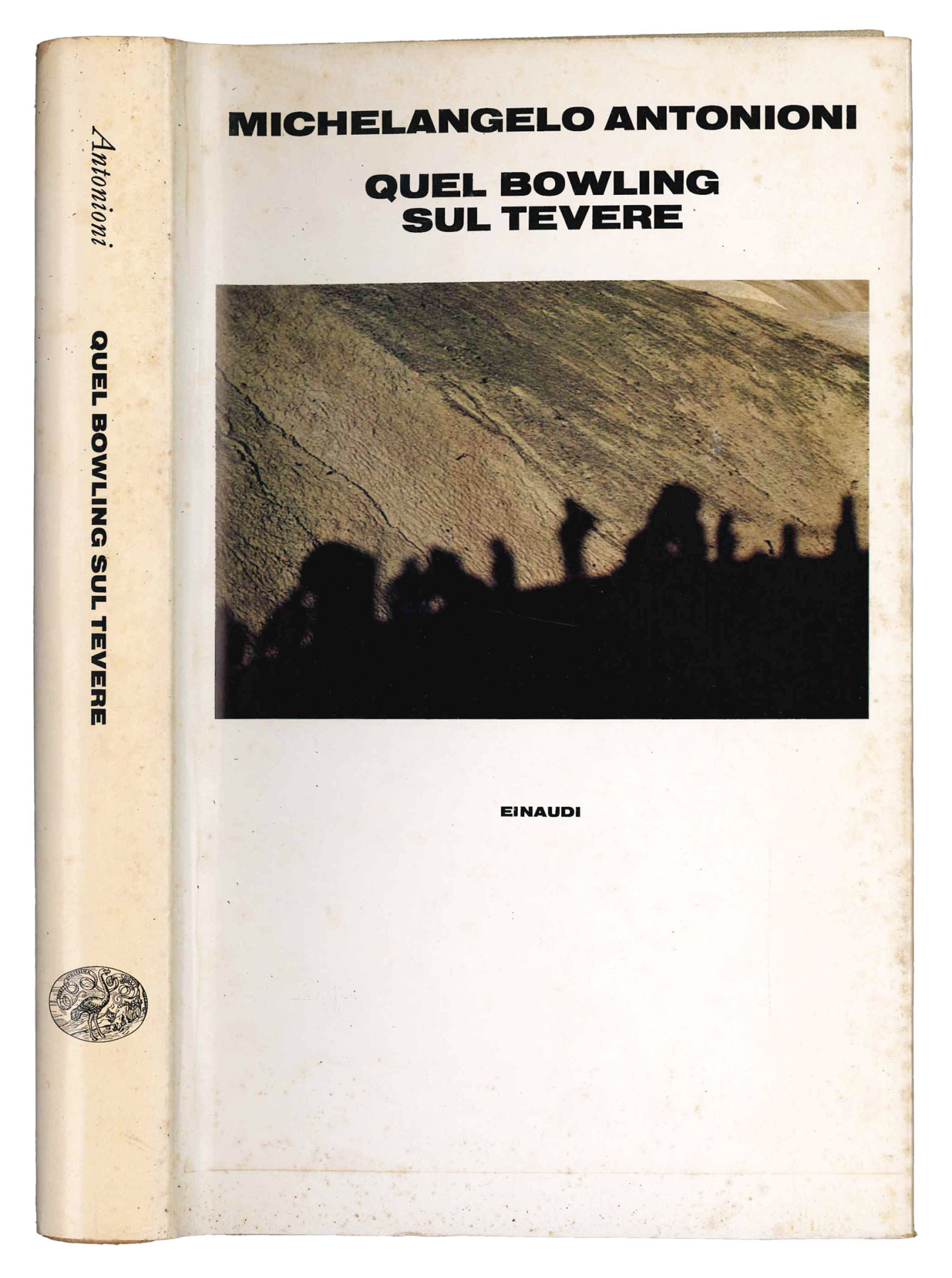 Quel bowling sul tevere.