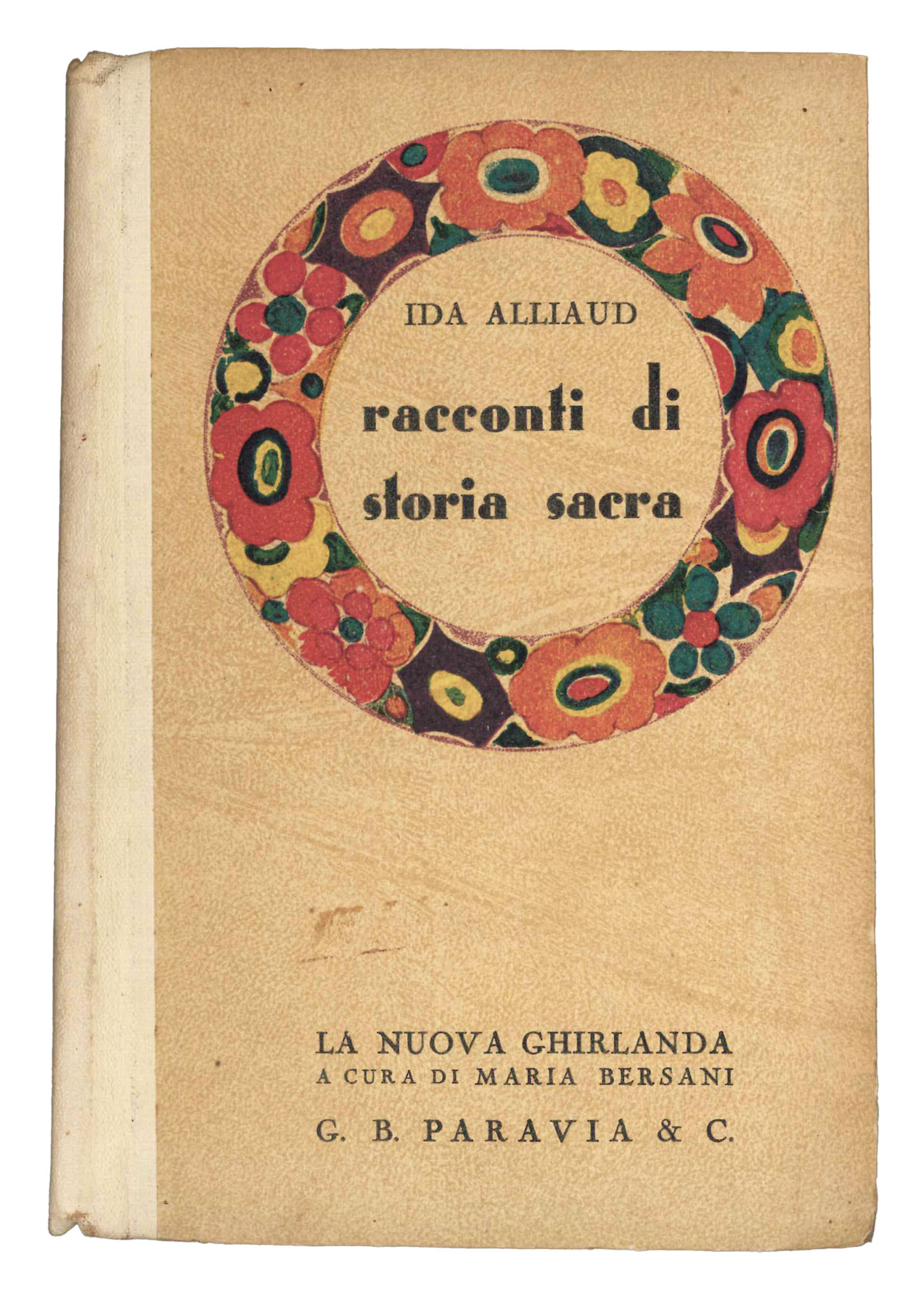 Racconti di storia sacra.