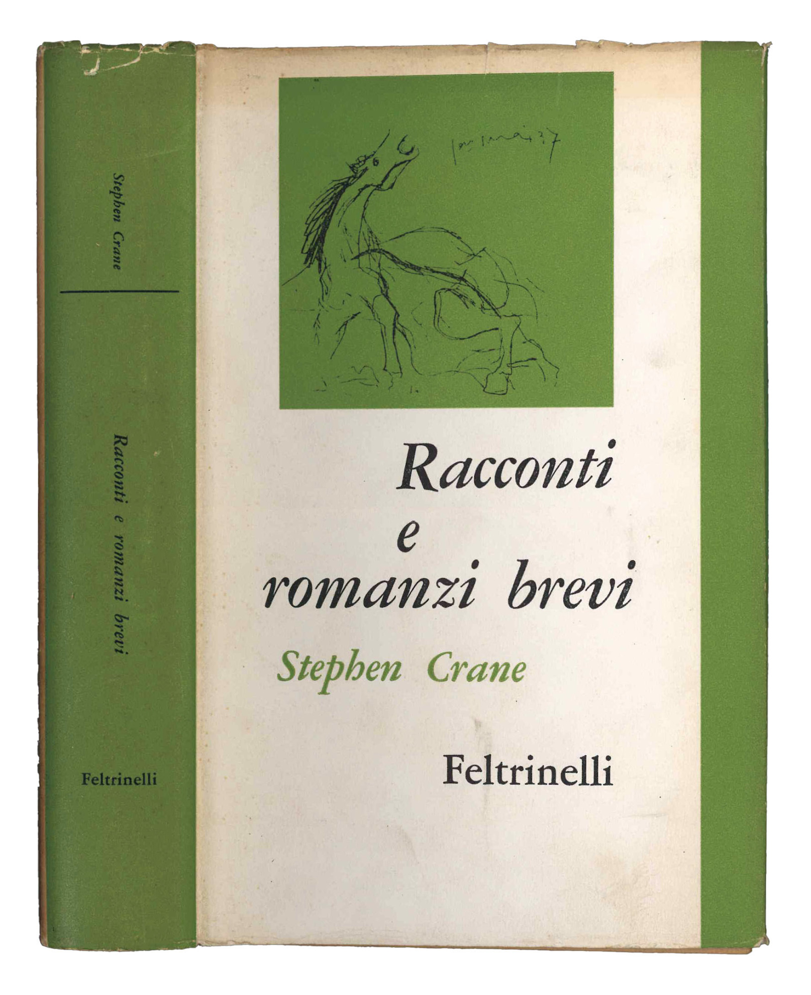 Racconti e romanzi brevi.