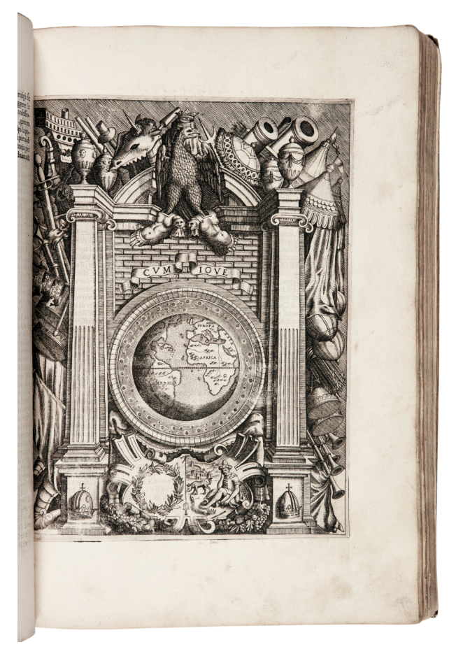 Ragionamento di Luca Contile sopra la proprietà delle imprese con …