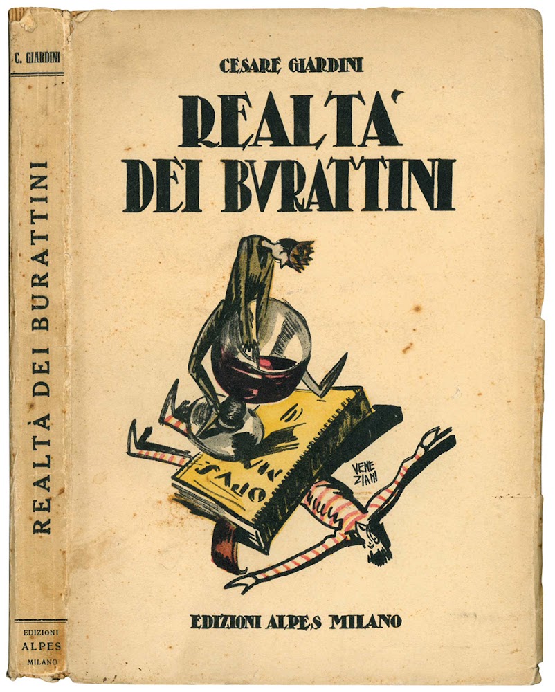 Realtà dei burattini