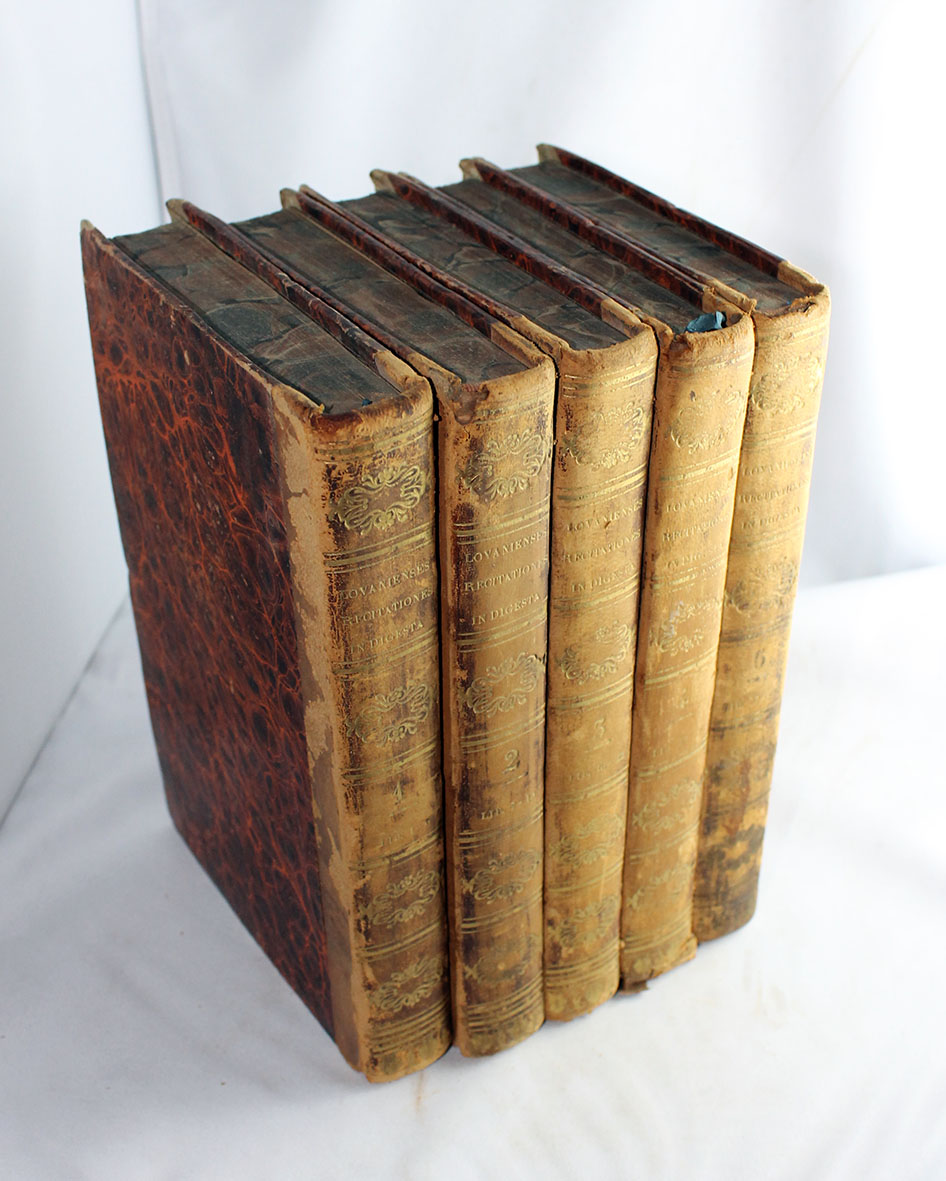 Recitationes in quinquaginta libros digestorum. Ex lectionibus tam publicis quam …