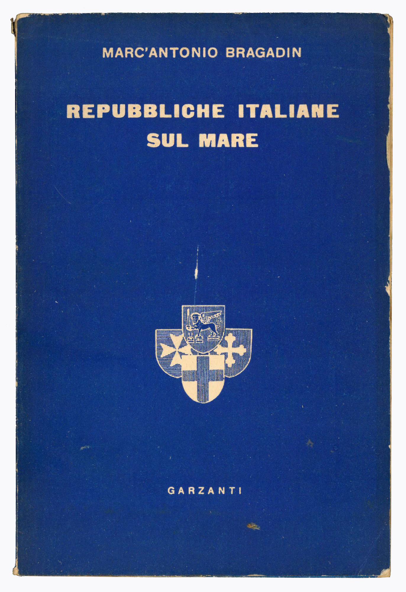 Repubbliche italiane sul mare