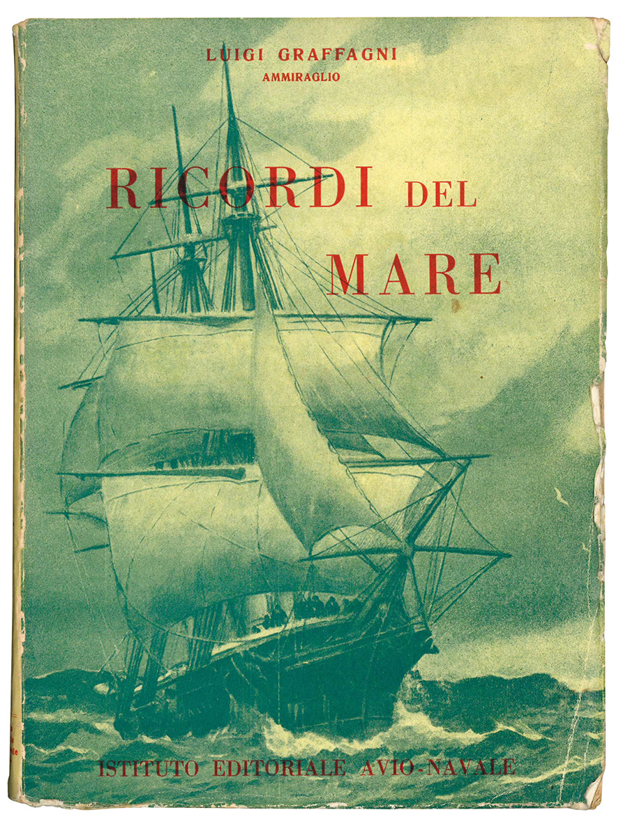 Ricordi del mare. Bozzetti.