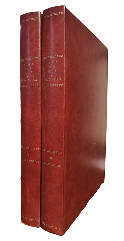 Ristampa anastatica di: Storia dell'Augusta Badia di S. Silvestro di …