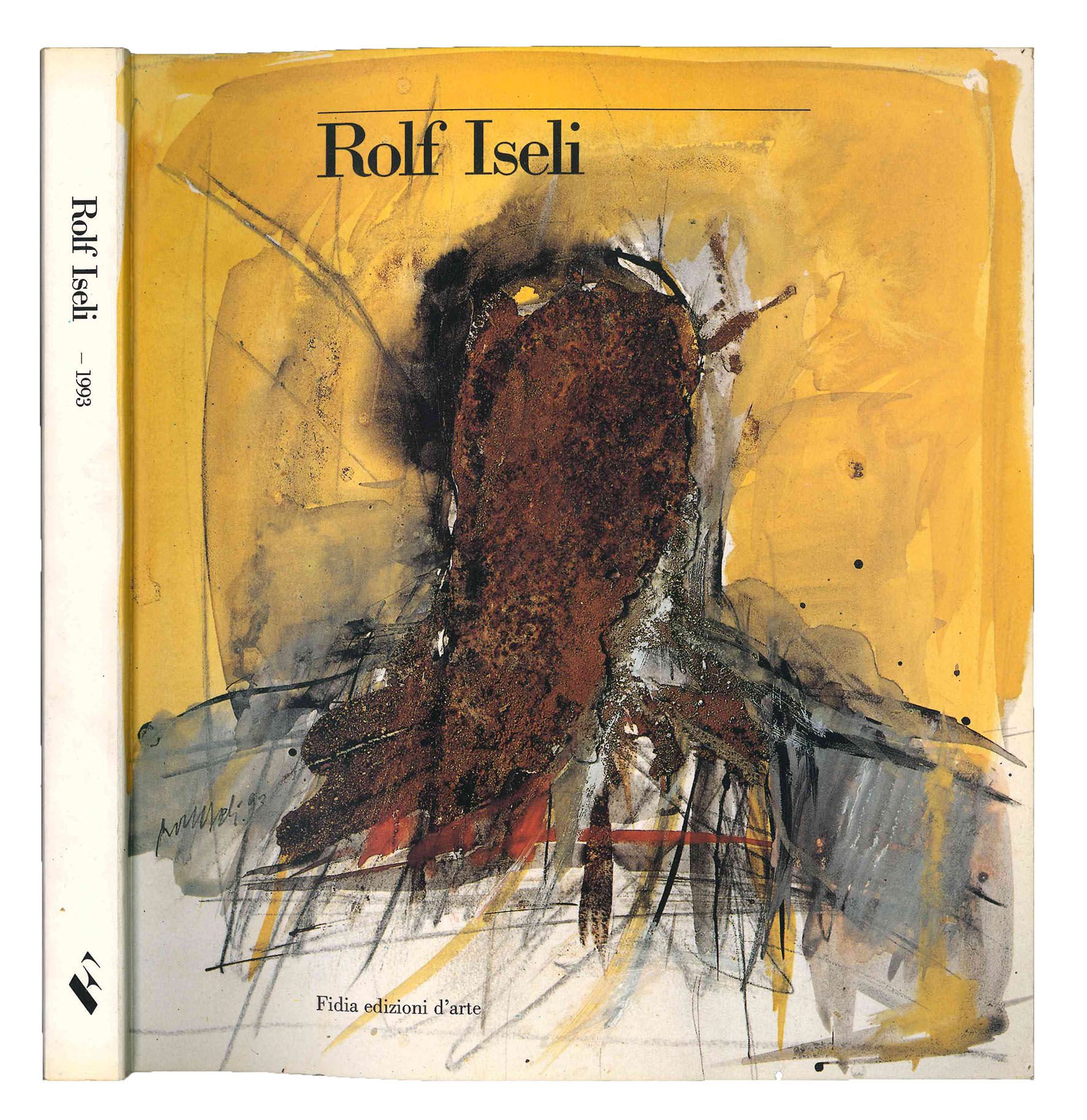 Rolf Iseli.