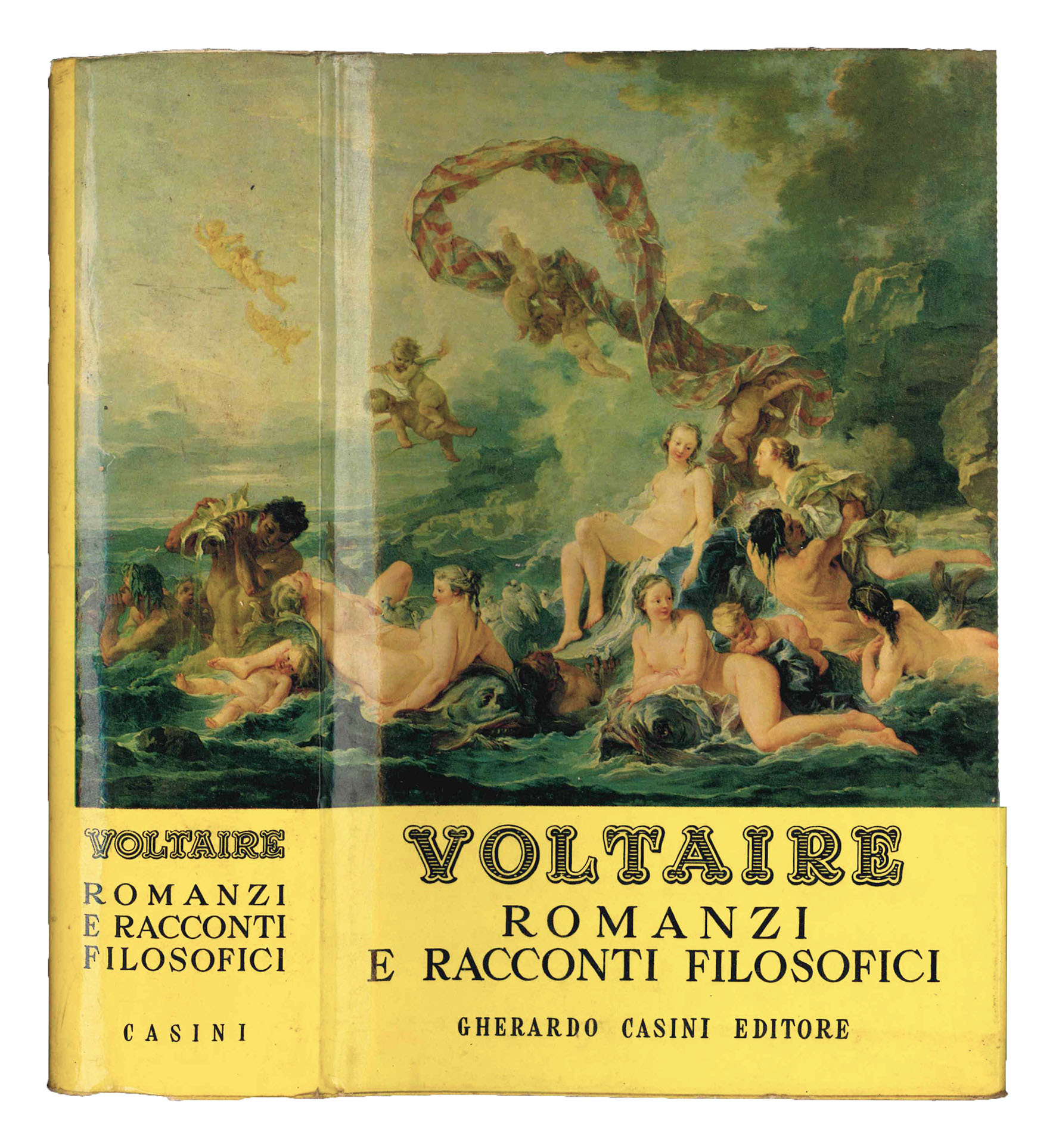 Romanzi e racconti filosofici.