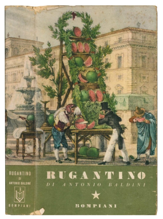 Rugantino.