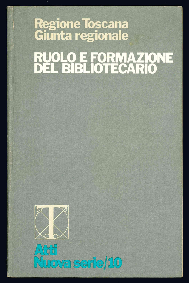 Ruolo e formazione del bibliotecario. Atti del XXIX congresso dell'Associazione …