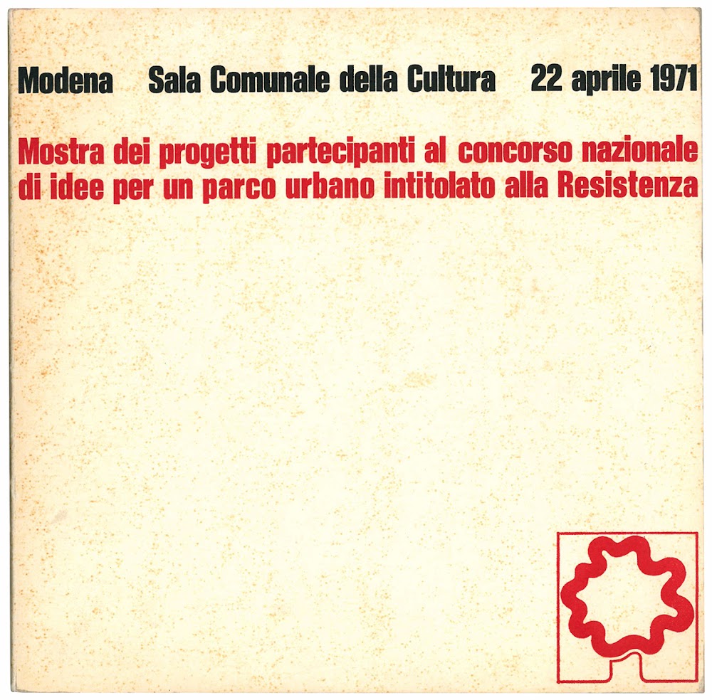 Sala Comunale della Cultura 22 aprile 1971. Mostra dei progetti …