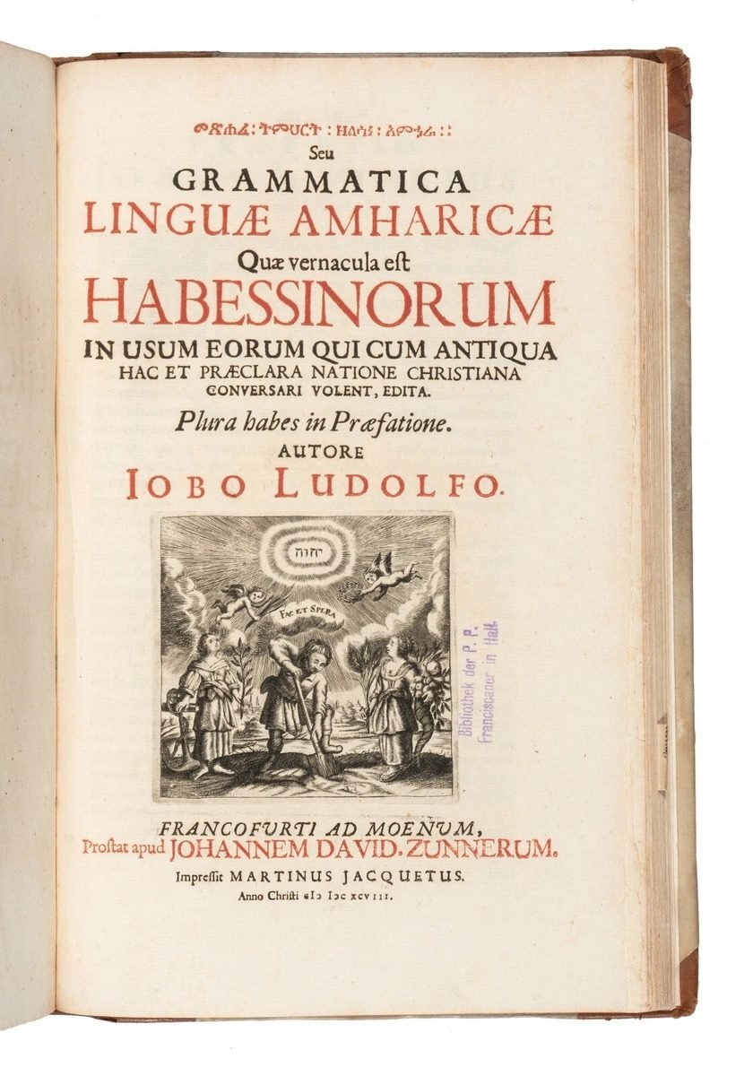 Sammelband of 6 works in first and second edition