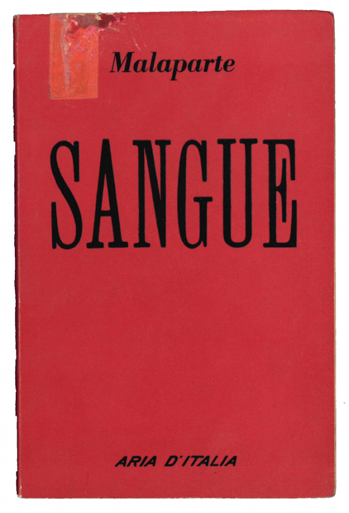 Sangue.