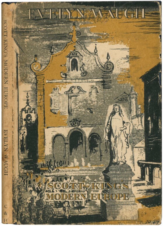 Scott-King's modern Europe.