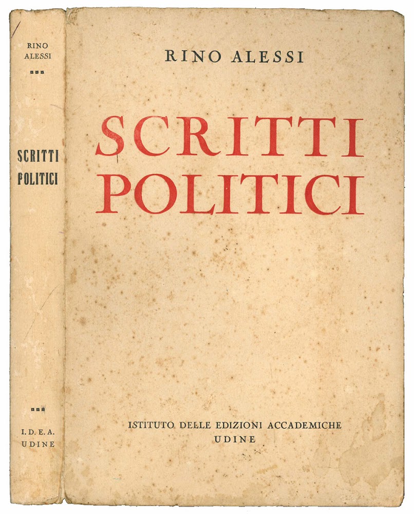 Scritti politici.