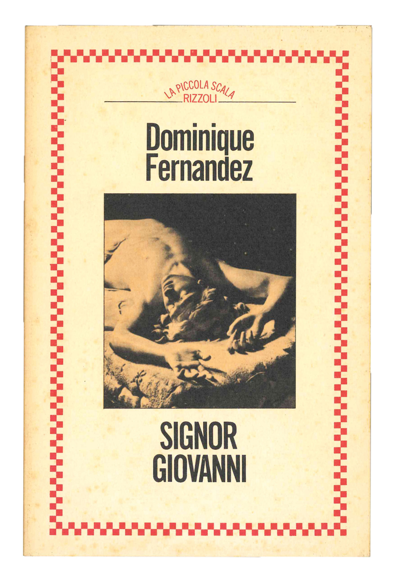 Signor Giovanni.