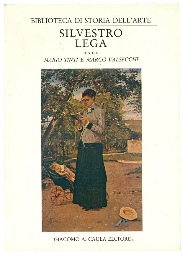 Silvestro Lega: testo introduttivo di Marco Valsecchi seguito da un …