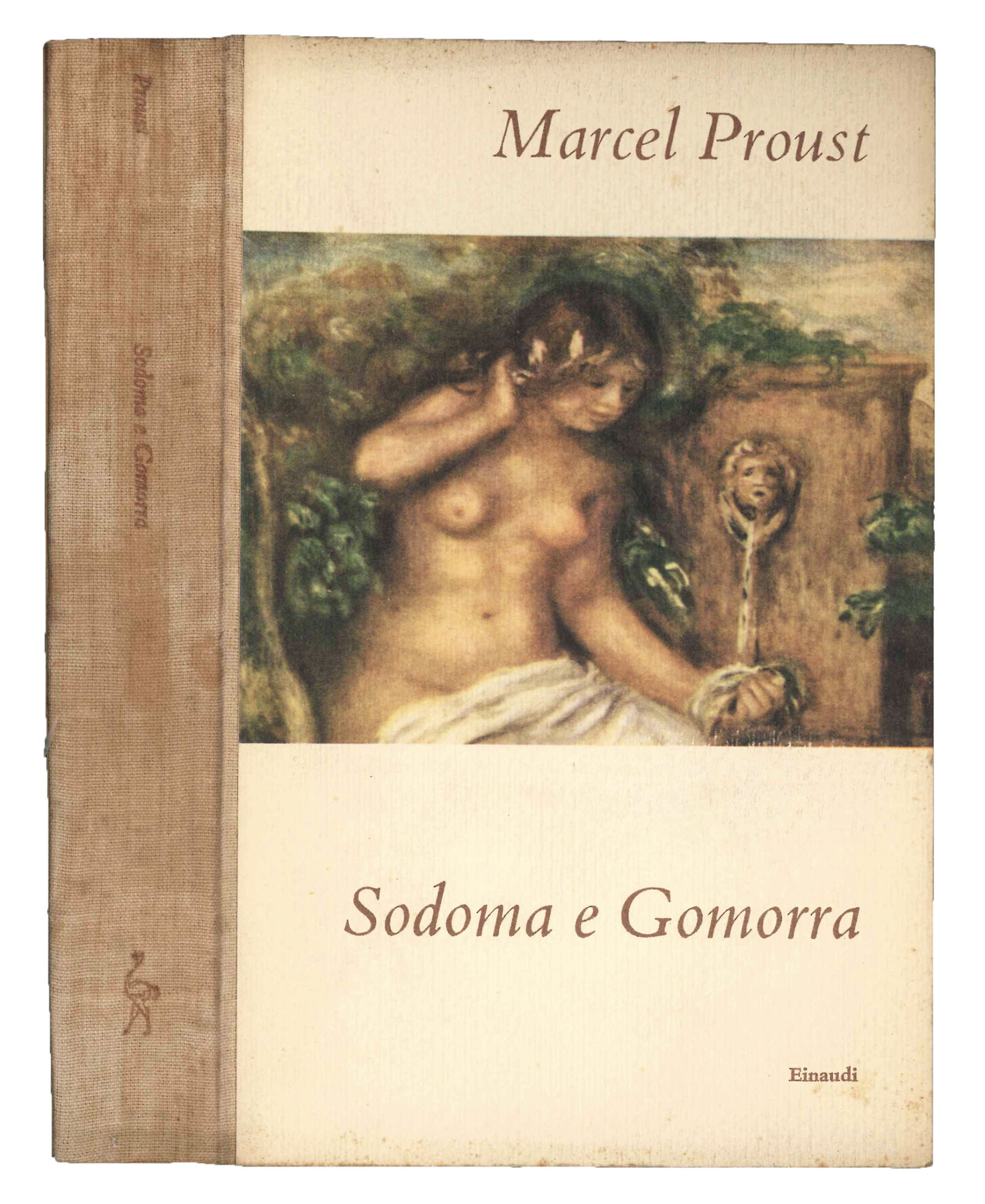 Sodoma e Gomorra.