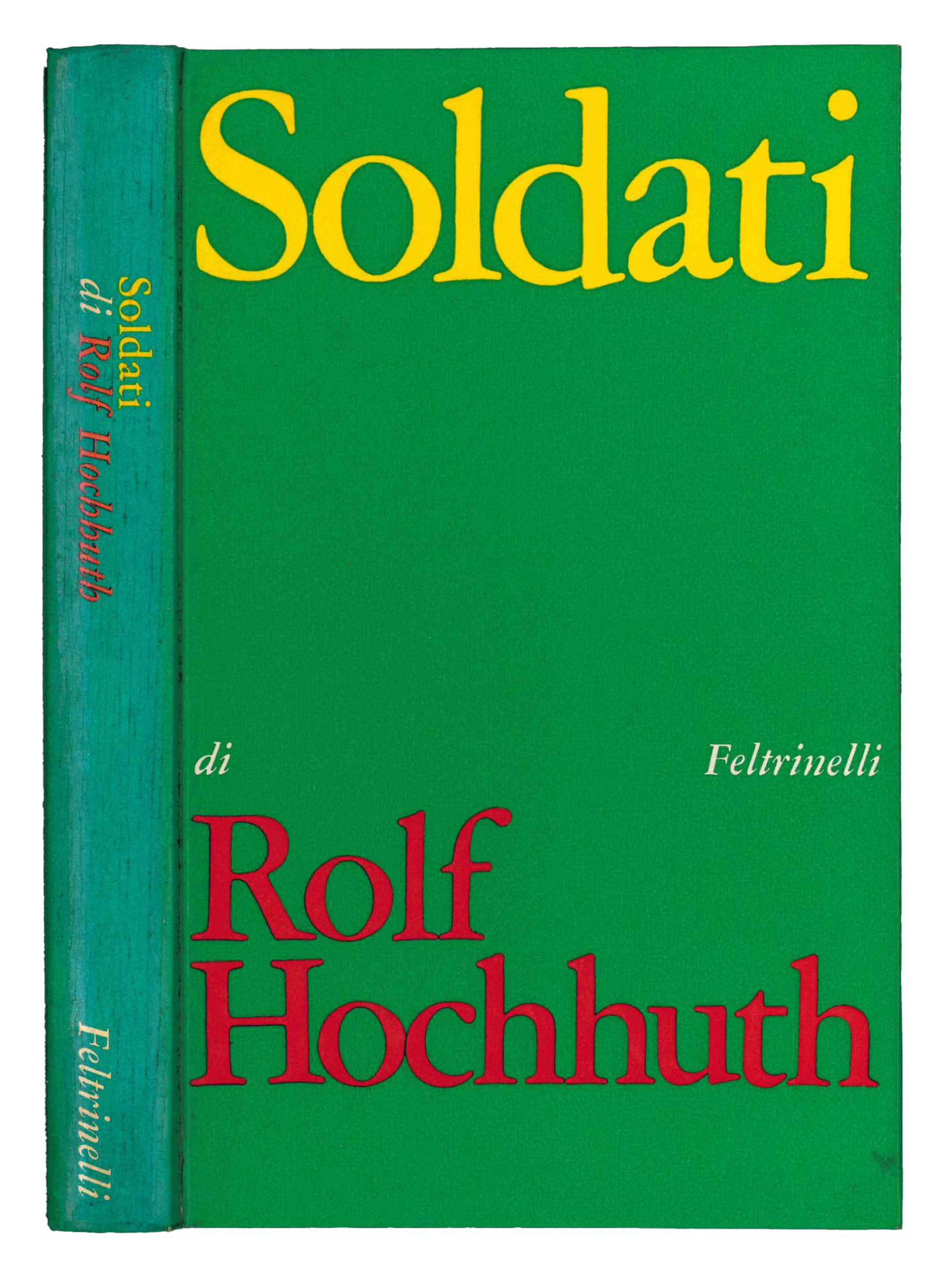 Soldati. Necrologio per Ginevra.