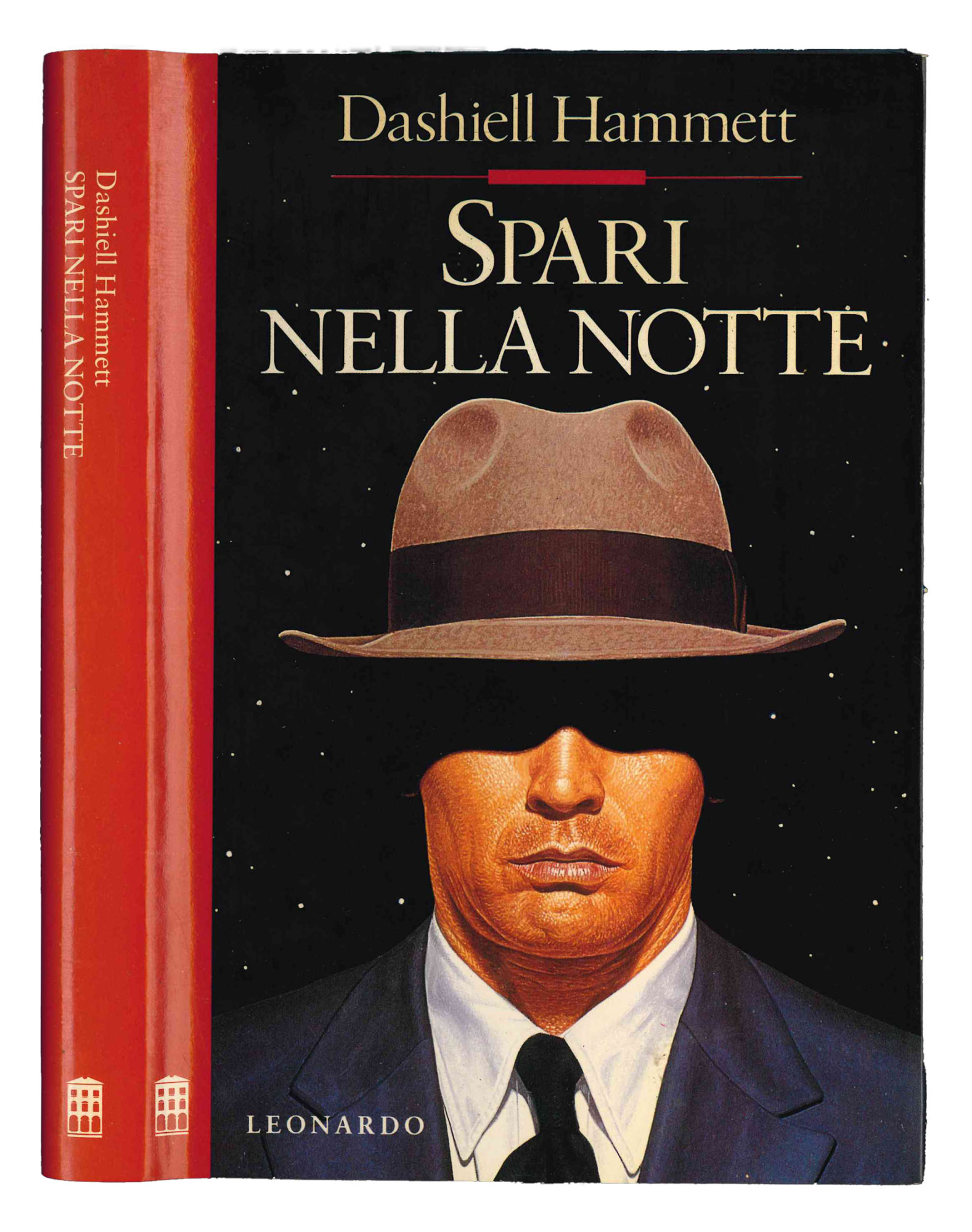 Spari nella notte.