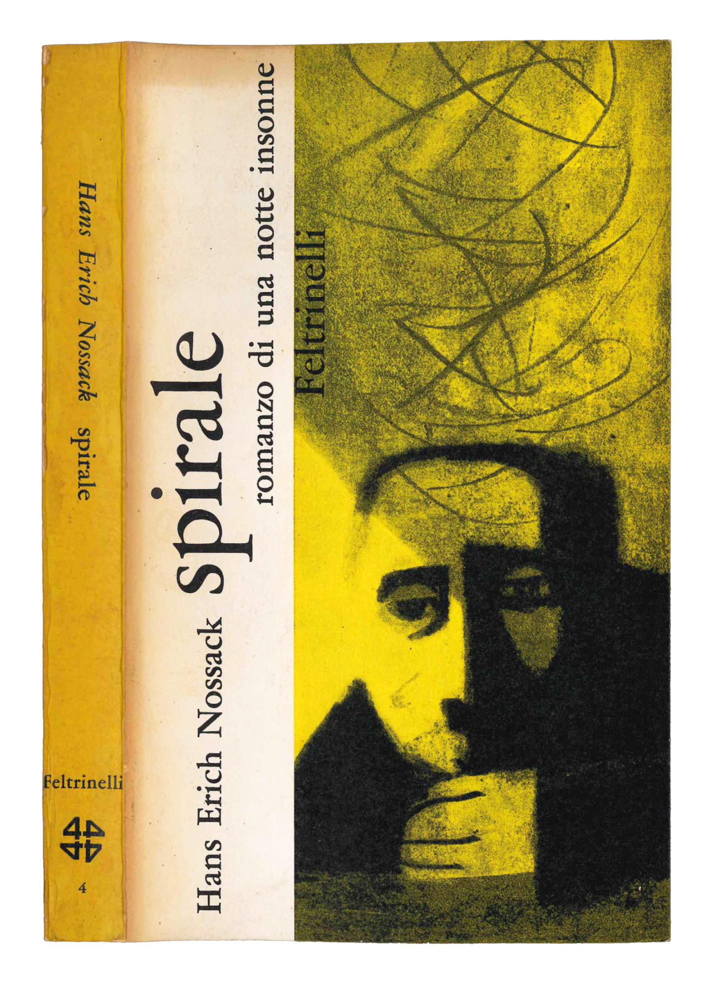 Spirale. Romanzo d'una notte insonne.