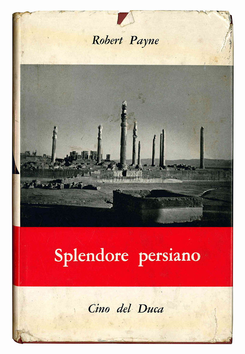 Splendore persiano. Tradotto da Francesco Saba Sardi.