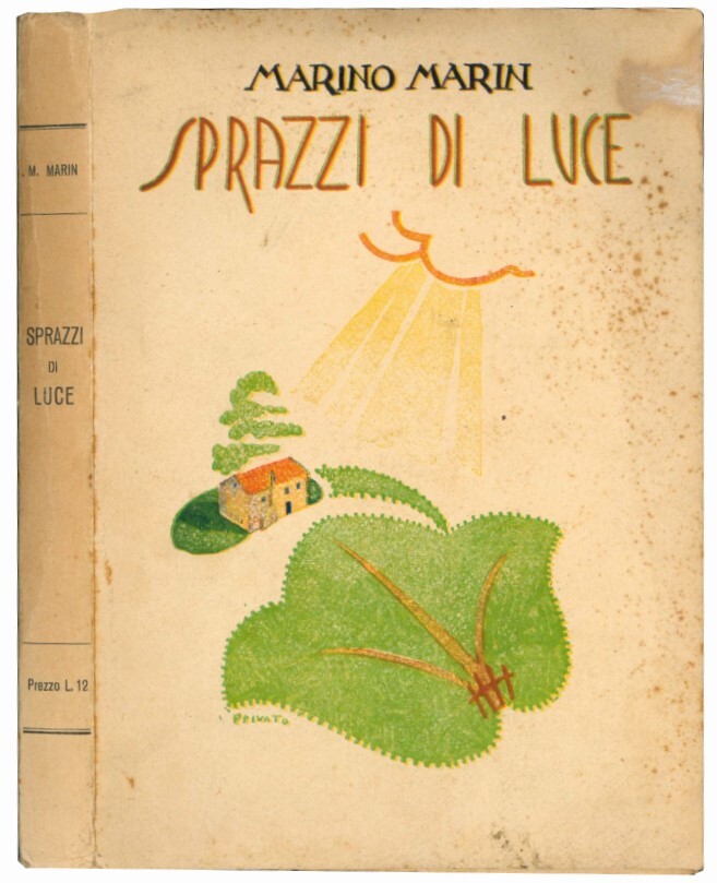 Sprazzi di luce.