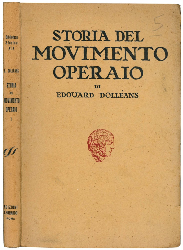 Storia del movimento operaio. I (1830 -1871)