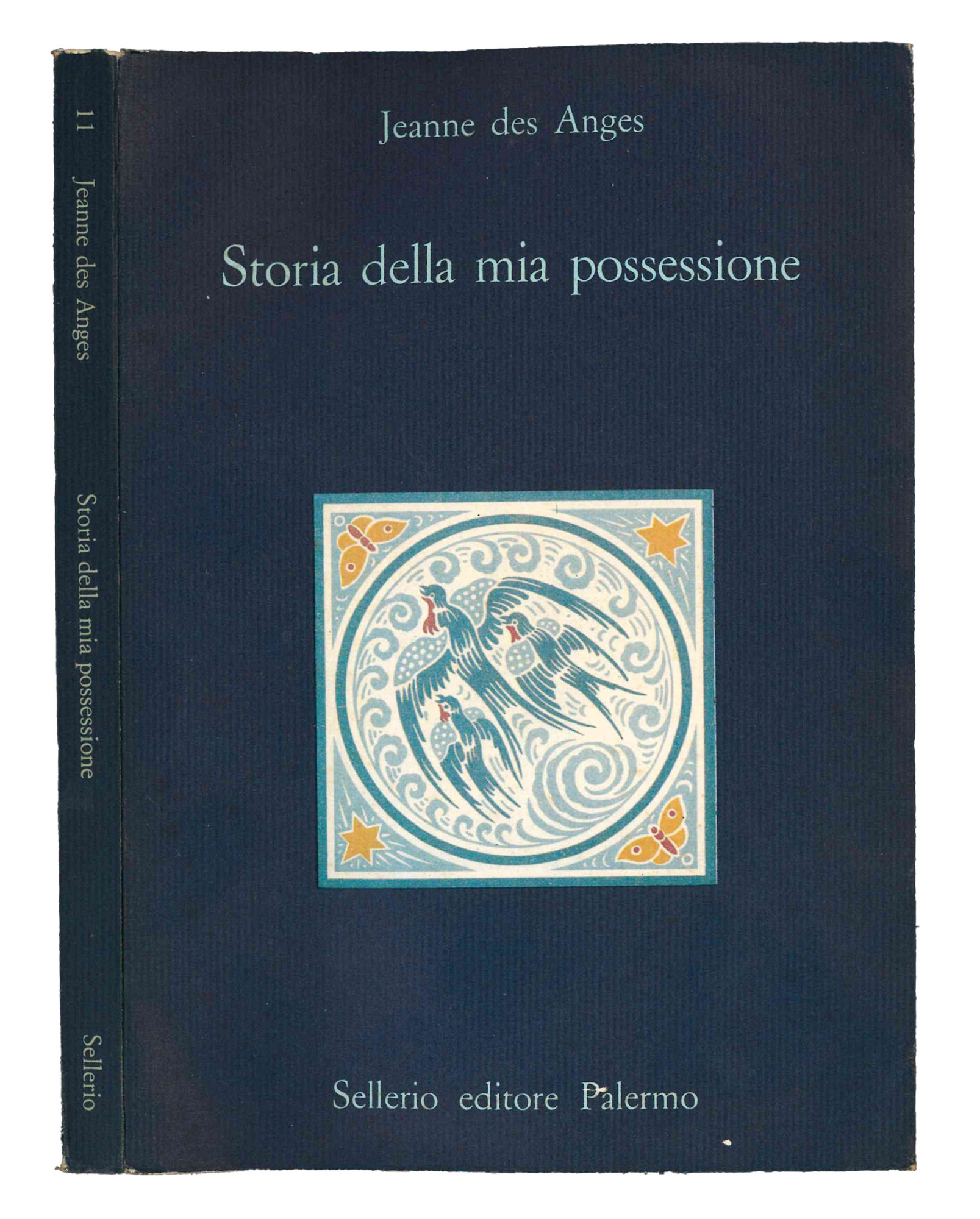 Storia della mia possessione.