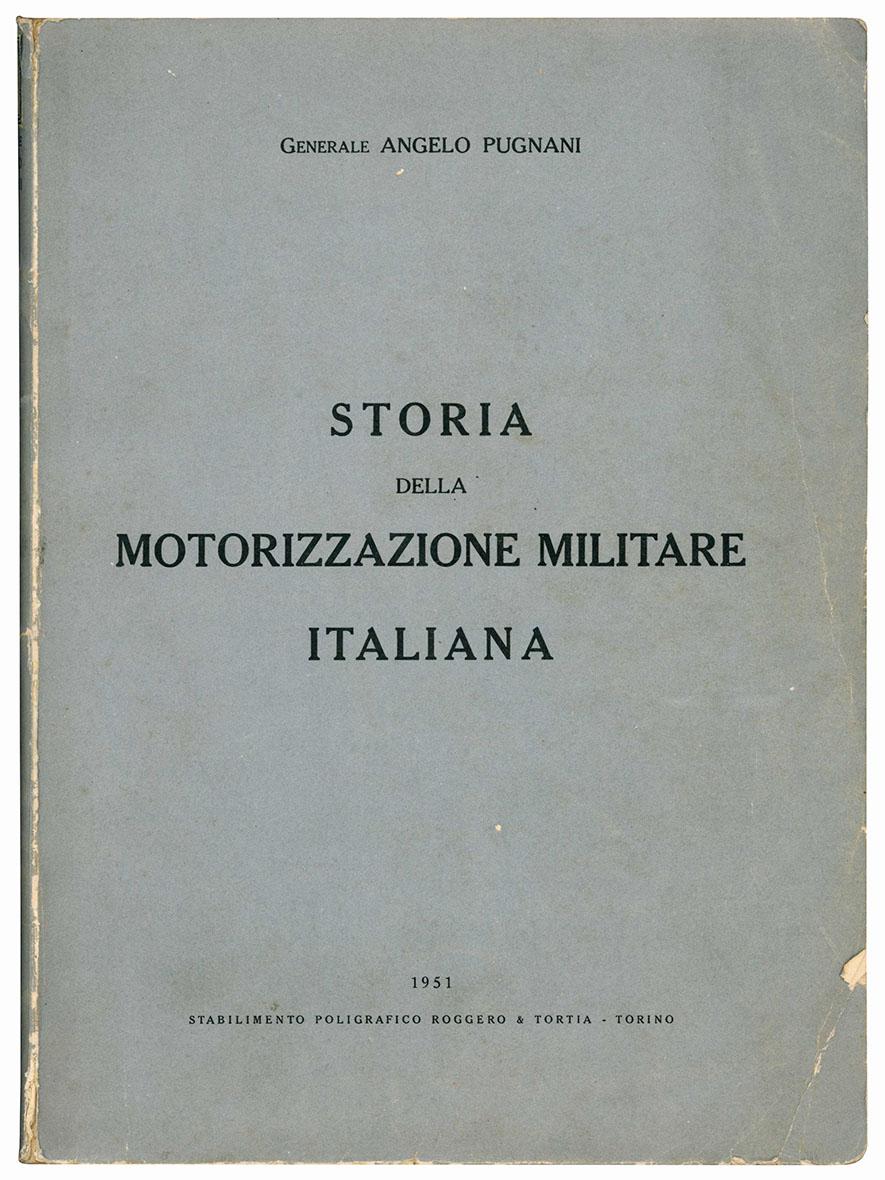 Storia della motorizzazione militare italiana.