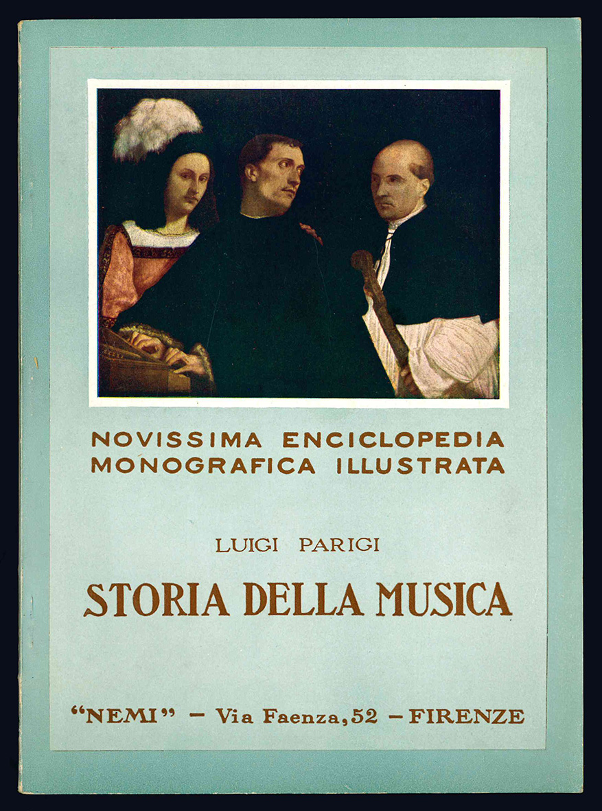 Storia della musica.